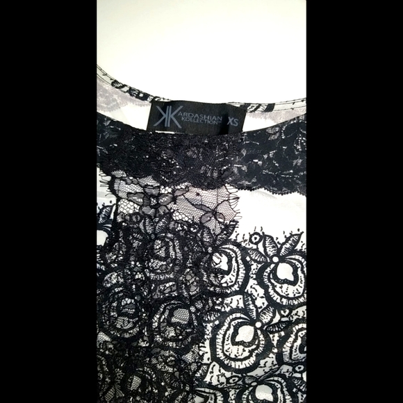 Kardashian Kollection Lace Camisole (NYP) NAME YOUR PRICE - Picture 5 of 5